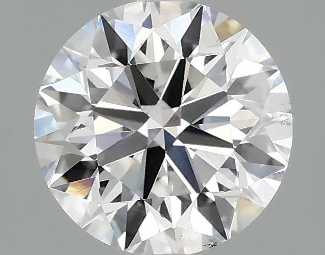 1.49 ct. round Lab Grown Diamond front image