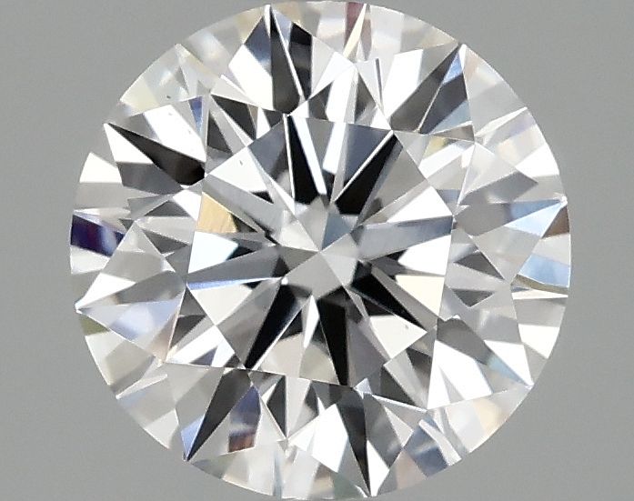 2.03 ct. round Lab Grown Diamond front image