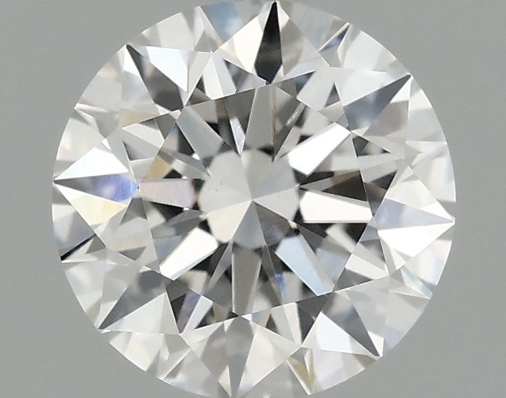 1.09 ct. round Lab Grown Diamond front image