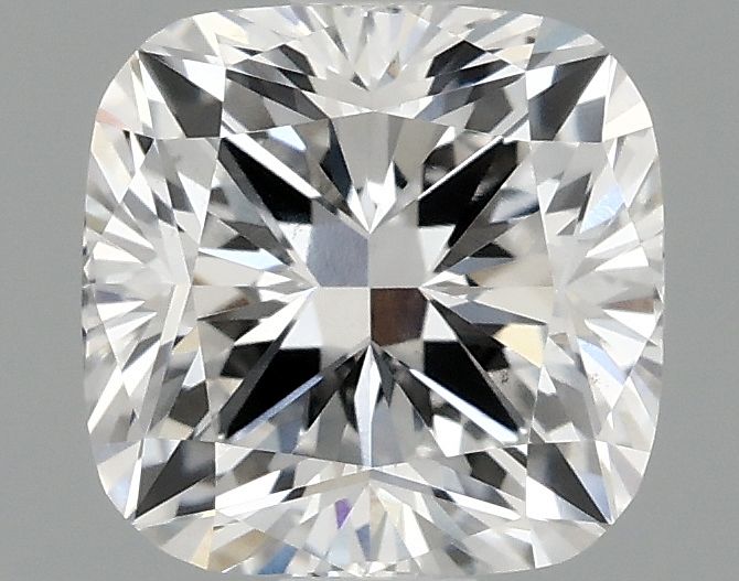 1.3 ct lab-grown Cushion modified Diamond