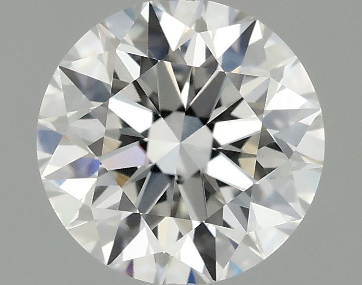 1.10 ct. round Lab Grown Diamond front image