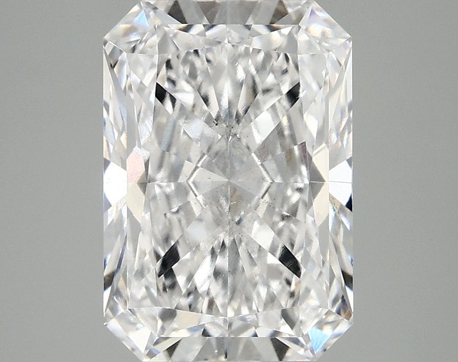 3.10 ct. radiant Lab Grown Diamond front image