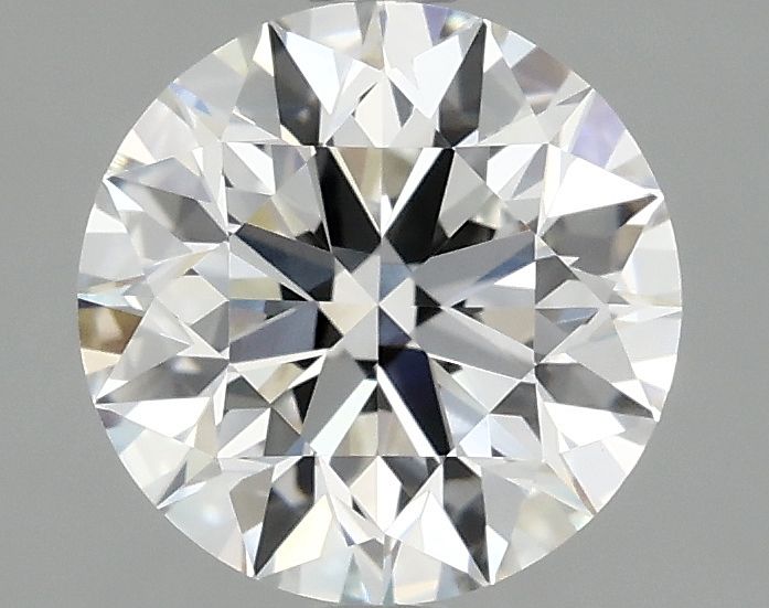 2.08 ct. round Lab Grown Diamond front image