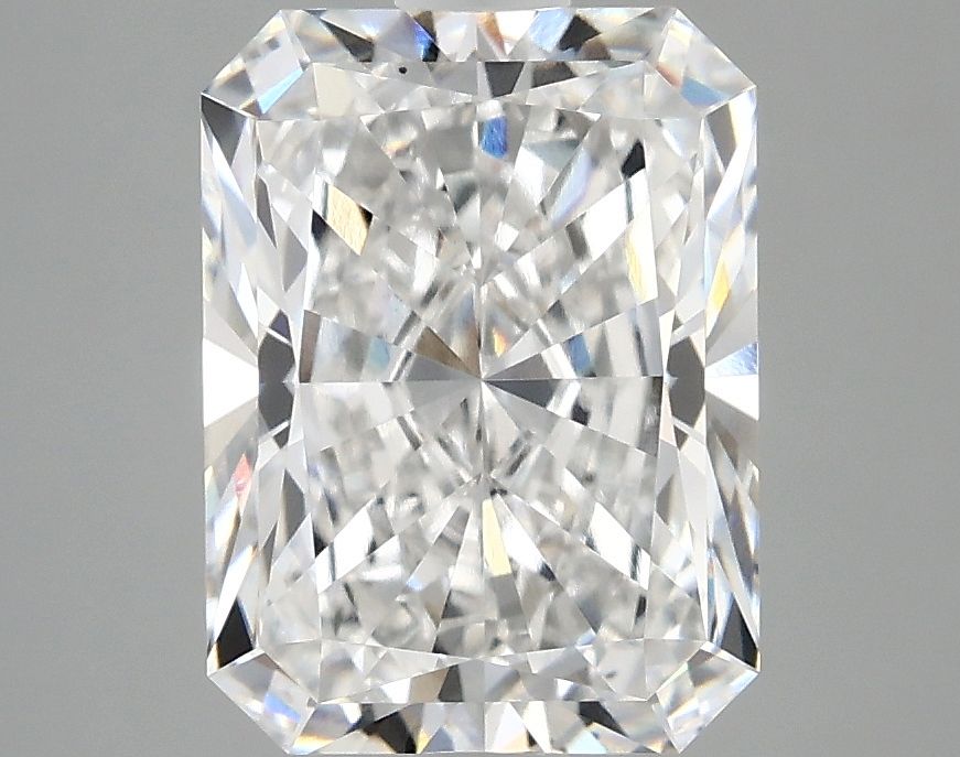 3.09 ct. radiant Lab Grown Diamond front image