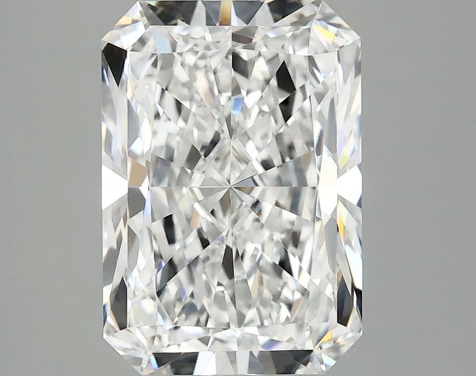 4.08 ct. radiant Lab Grown Diamond front image