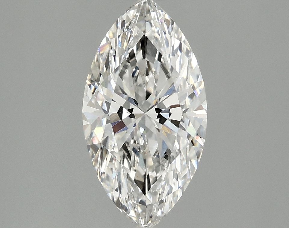 1.55 ct. marquise Lab Grown Diamond front image