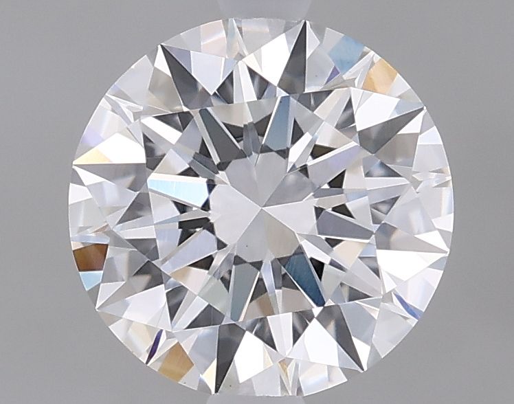 1.02 ct. round Lab Grown Diamond front image