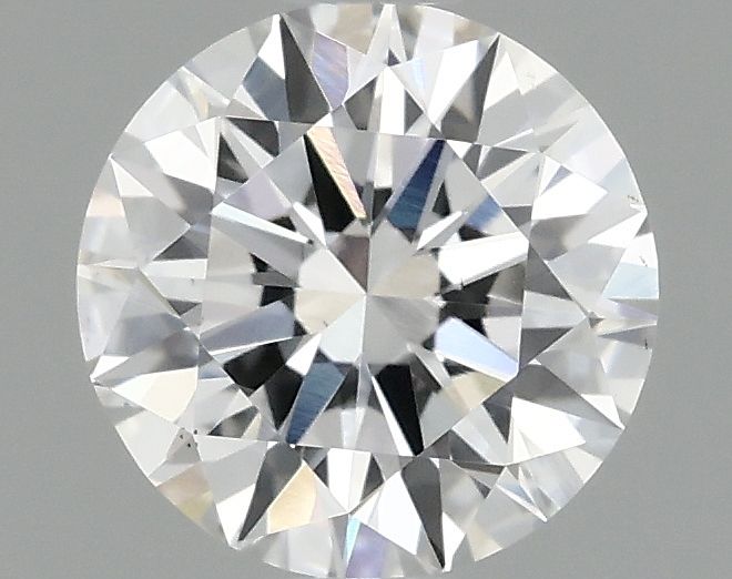 1.01 ct. round Lab Grown Diamond front image