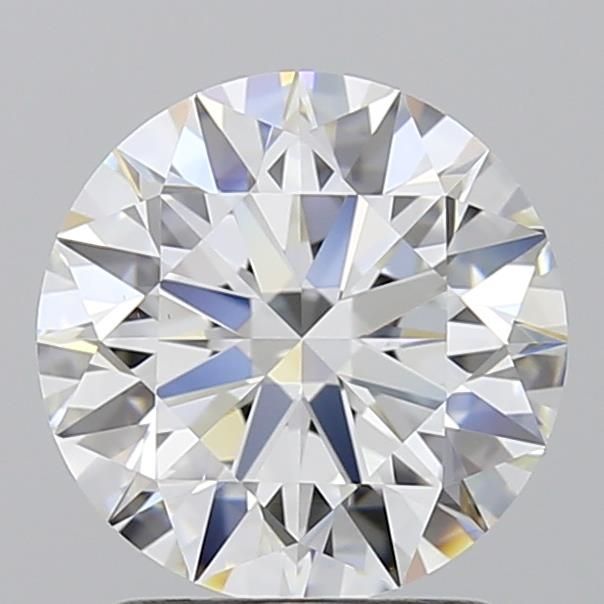 1.73 ct. round Lab Grown Diamond front image