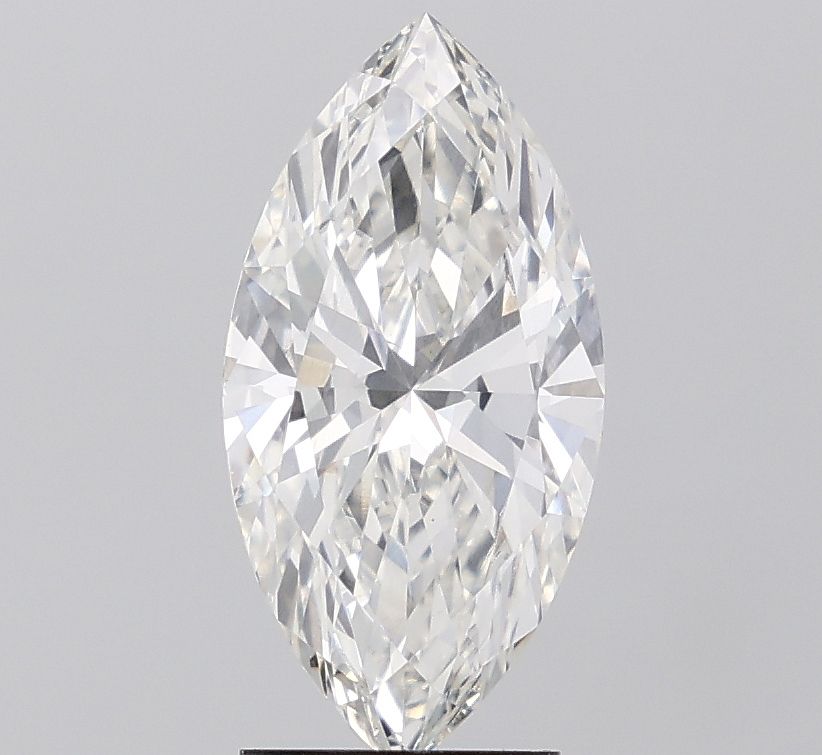 2.02 ct. marquise Lab Grown Diamond front image