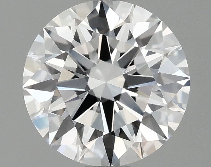 1.47 ct. round Lab Grown Diamond front image
