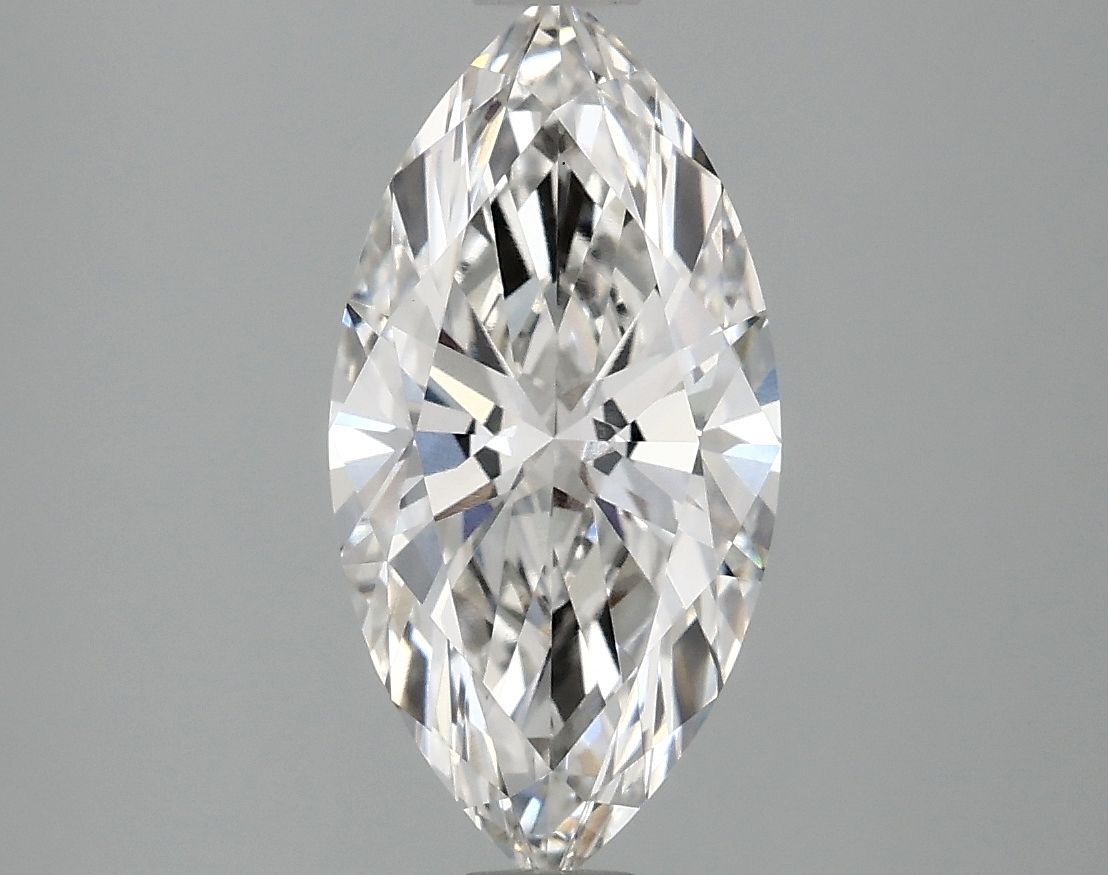 1.97 ct. marquise Lab Grown Diamond front image