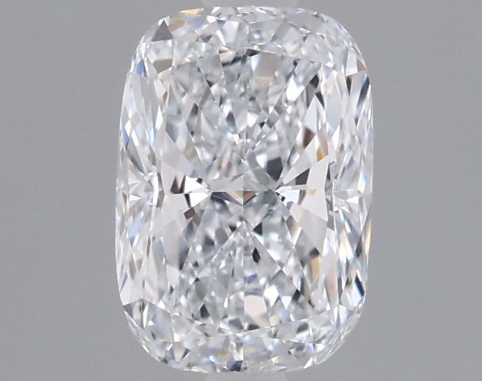 1 ct lab-grown Cushion modified Diamond