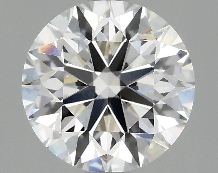 2.15 ct. round Lab Grown Diamond front image
