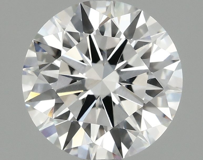 1.59 ct. round Lab Grown Diamond front image