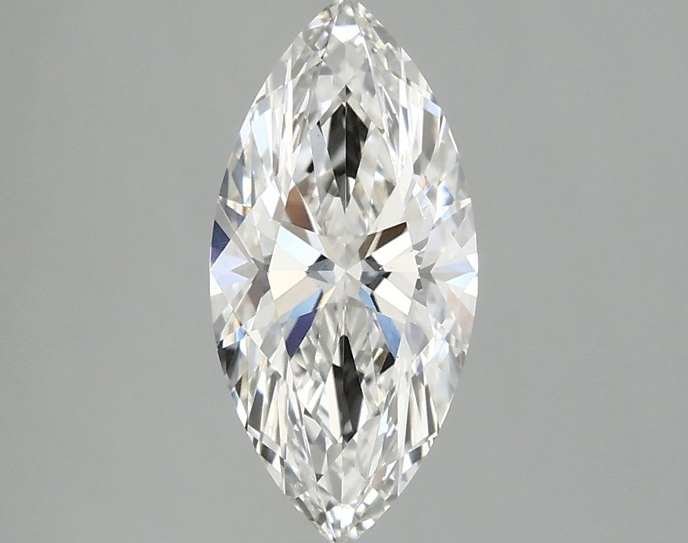 1.47 ct. marquise Lab Grown Diamond front image