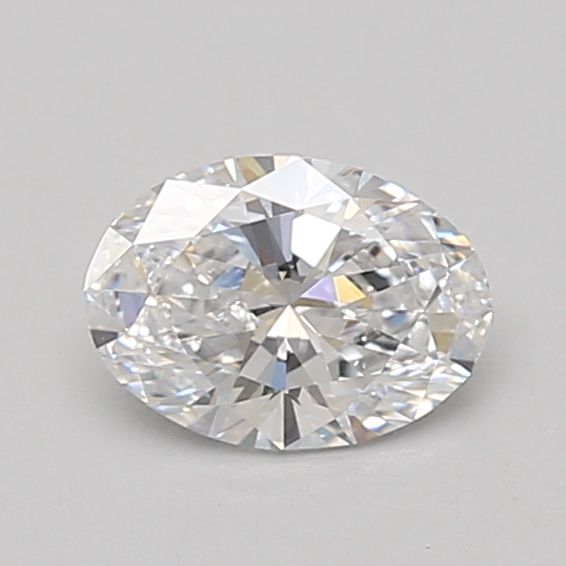 0.71 ct. oval Lab Grown Diamond front image