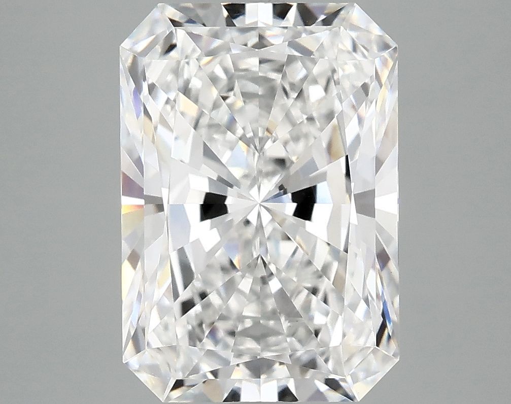 4.04 ct. radiant Lab Grown Diamond front image