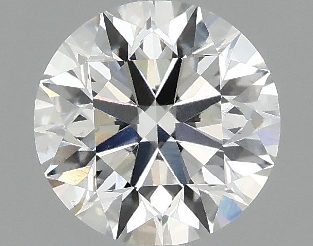 1.43 ct. round Lab Grown Diamond front image