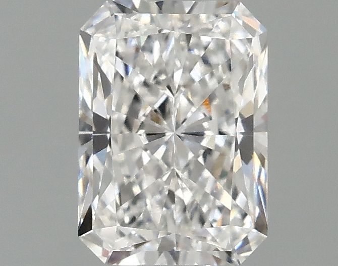 1.09 ct. radiant Lab Grown Diamond front image