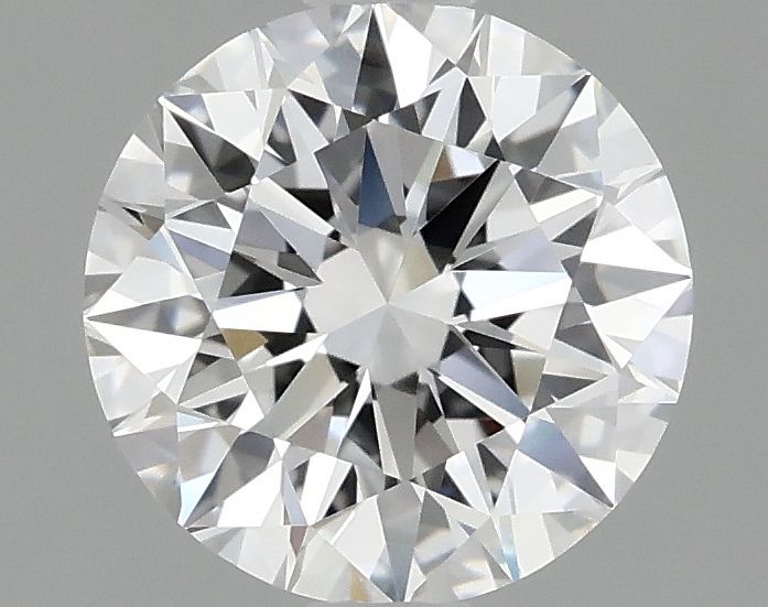 1.53 ct. round Lab Grown Diamond front image