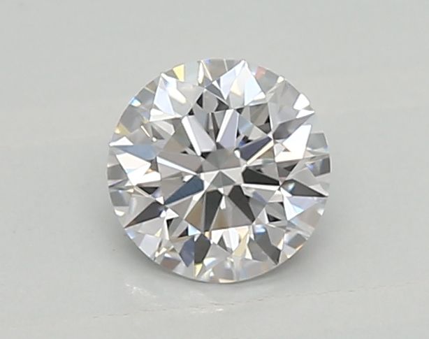 0.53 ct. round Lab Grown Diamond front image