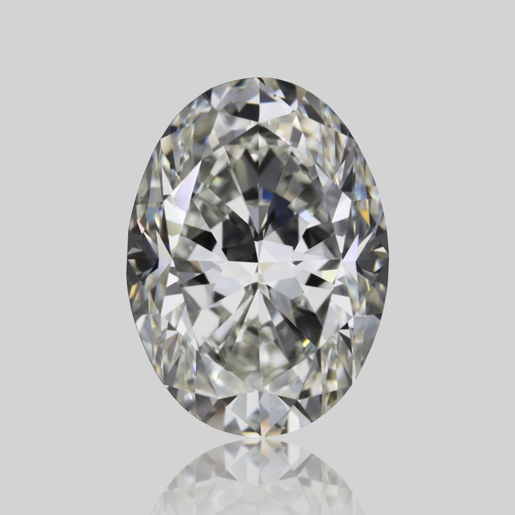 1.50 ct Oval diamond
