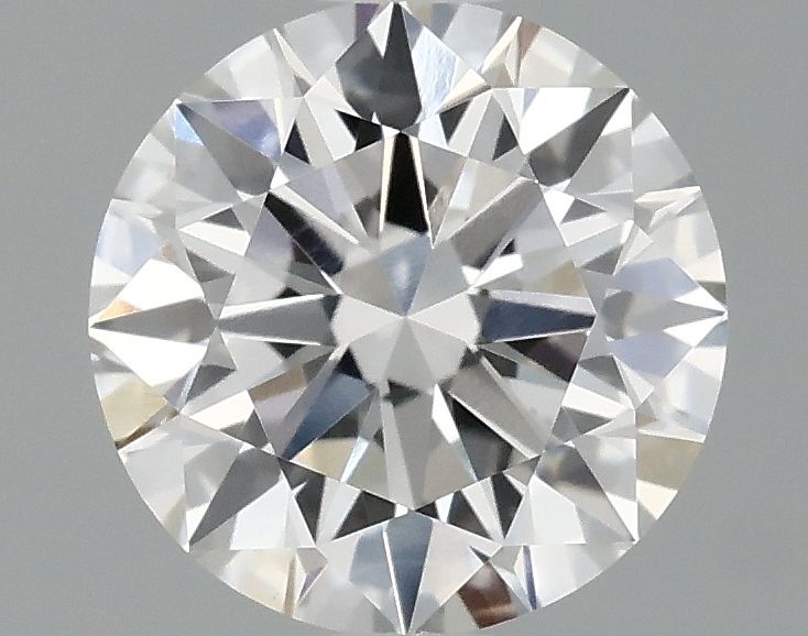1.03 ct. round Lab Grown Diamond front image
