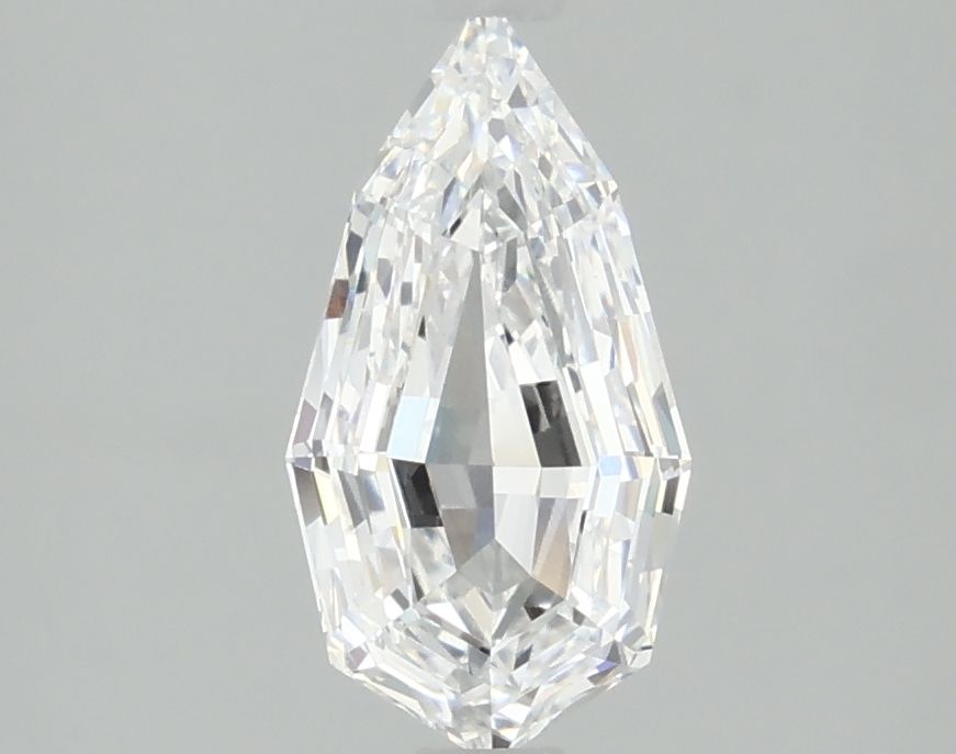 1.53 ct. pear Lab Grown Diamond front image