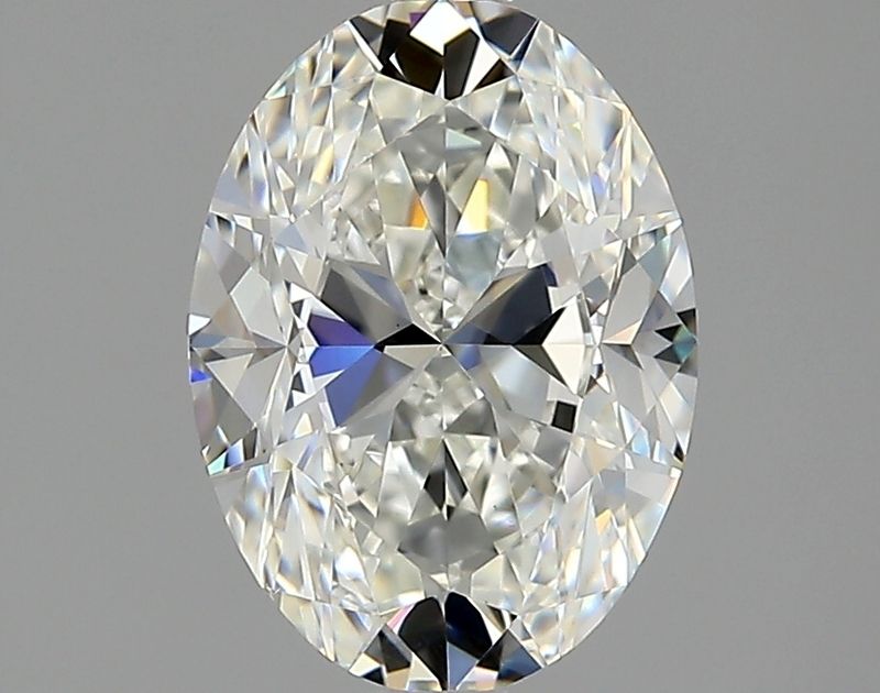 1.50 ct Oval diamond
