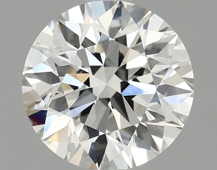 0.97 ct. round Lab Grown Diamond front image