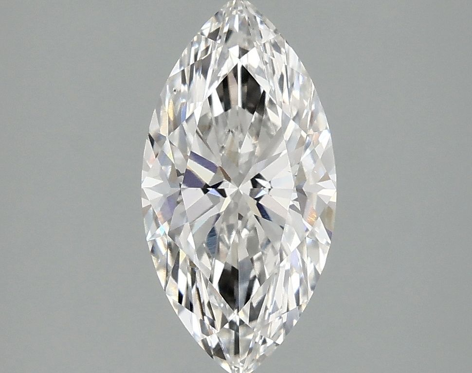 1.51 ct. marquise Lab Grown Diamond front image