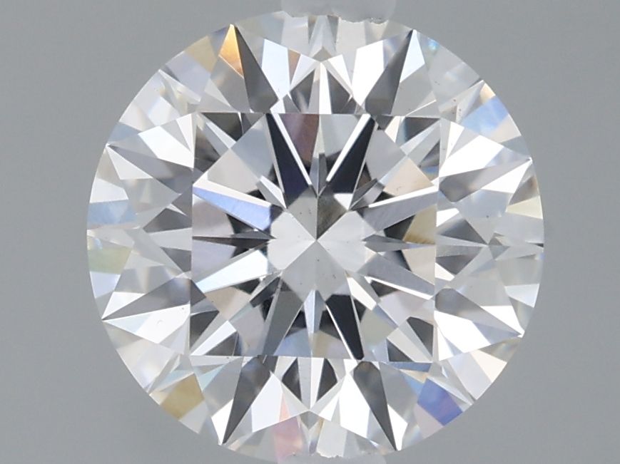 1.60 ct. round Lab Grown Diamond front image