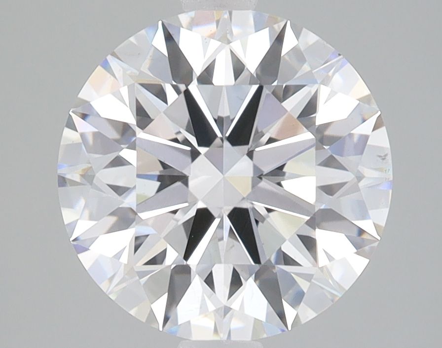 3.09 ct. round Lab Grown Diamond front image