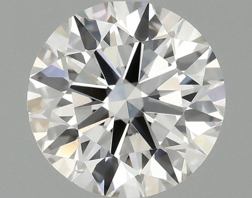 1.52 ct. round Lab Grown Diamond front image