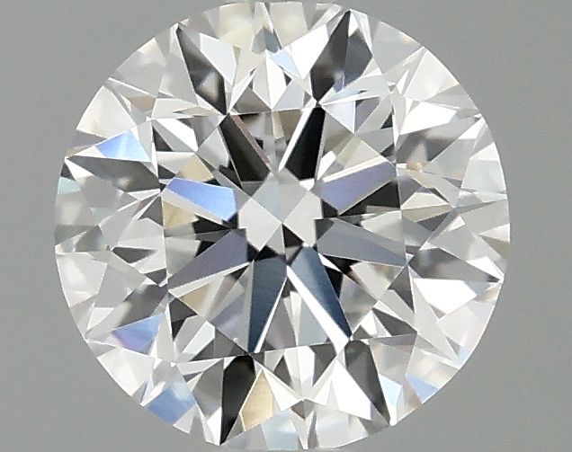 1.01 ct. round Lab Grown Diamond front image