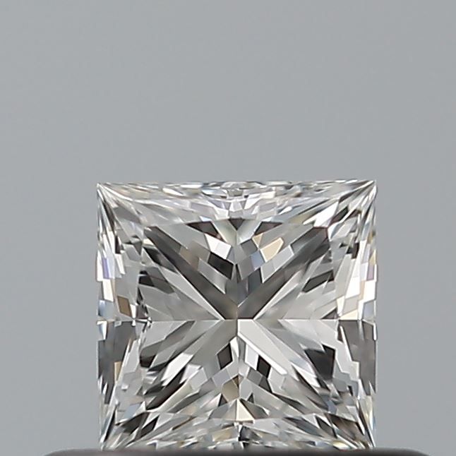 0.33 Carat Princess Diamond G VVS1