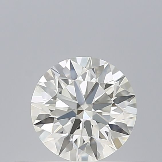 0.3 Carat Round Diamond K VVS1