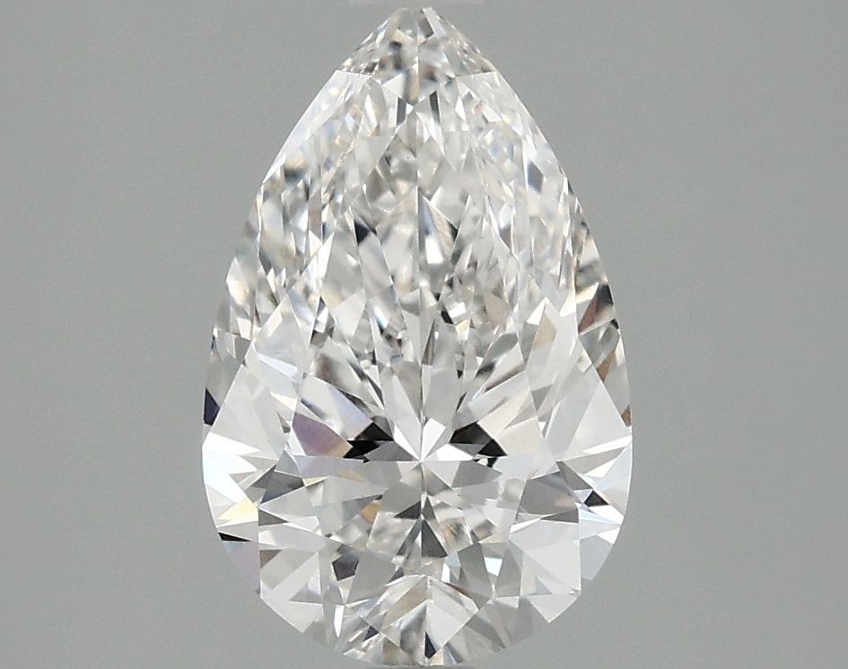 2.04 ct. pear Lab Grown Diamond front image