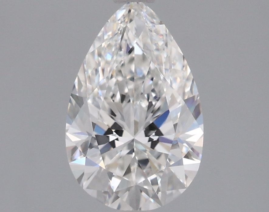 1.30 ct. pear Lab Grown Diamond front image