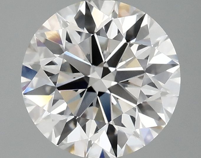 1.90 ct. round Lab Grown Diamond front image