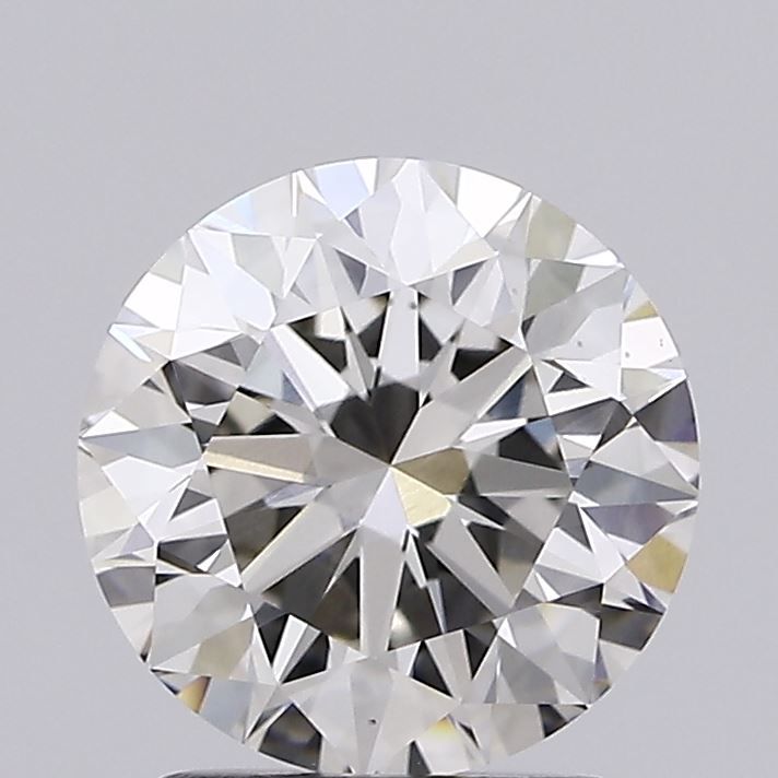 2.02 ct lab-grown Round Diamond