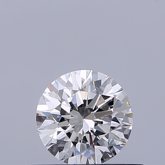 Diamant Rond 0.40 ct - Couleur D - Pureté IF