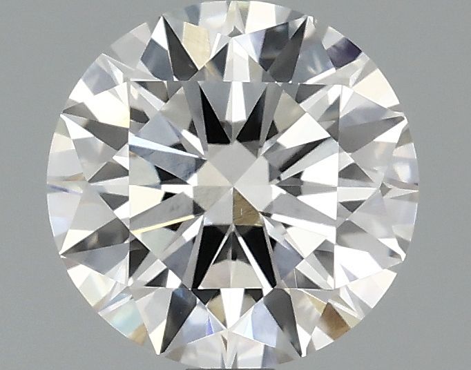 1.59 ct. round Lab Grown Diamond front image