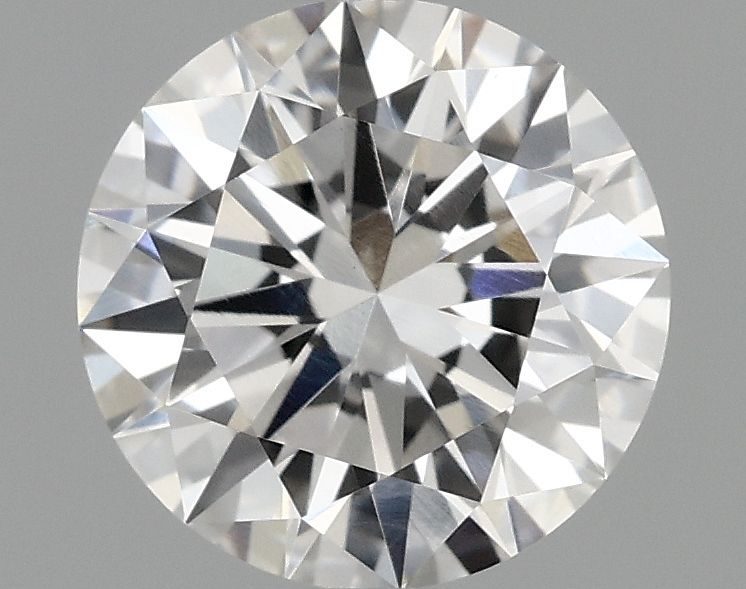 1.04 ct. round Lab Grown Diamond front image