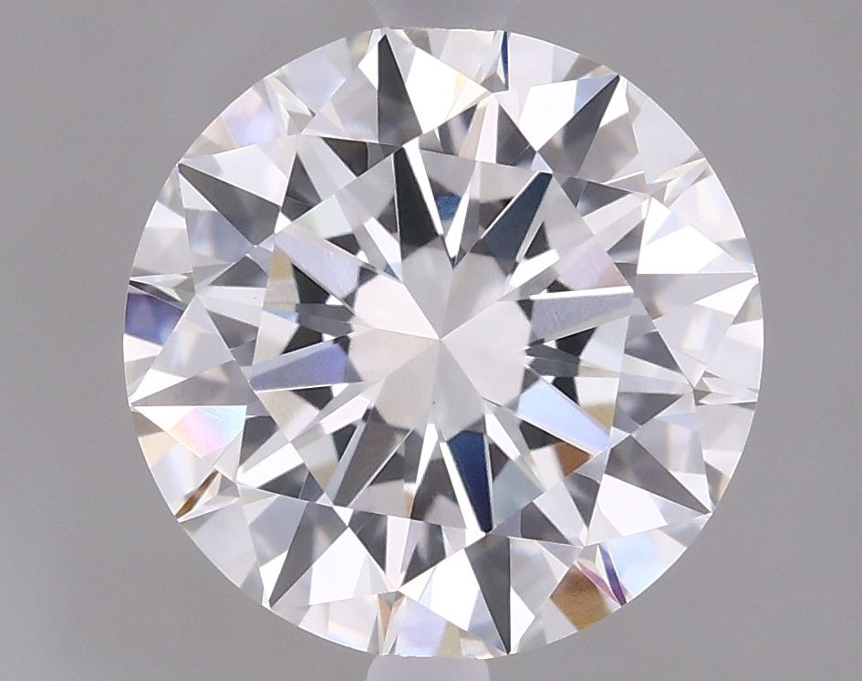 2.03 ct. round Lab Grown Diamond front image