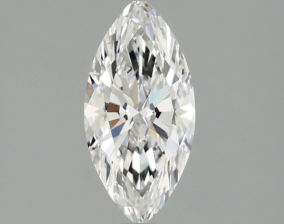 1.10 ct. marquise Lab Grown Diamond front image