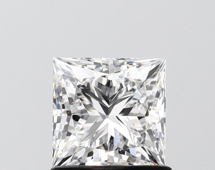 1.06 ct. princess Lab Grown Diamond front image