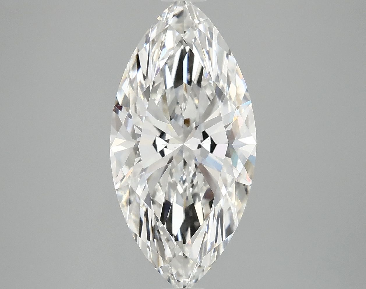 3.05 ct. marquise Lab Grown Diamond front image