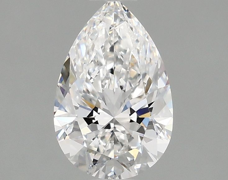 1.07 ct. pear Lab Grown Diamond front image